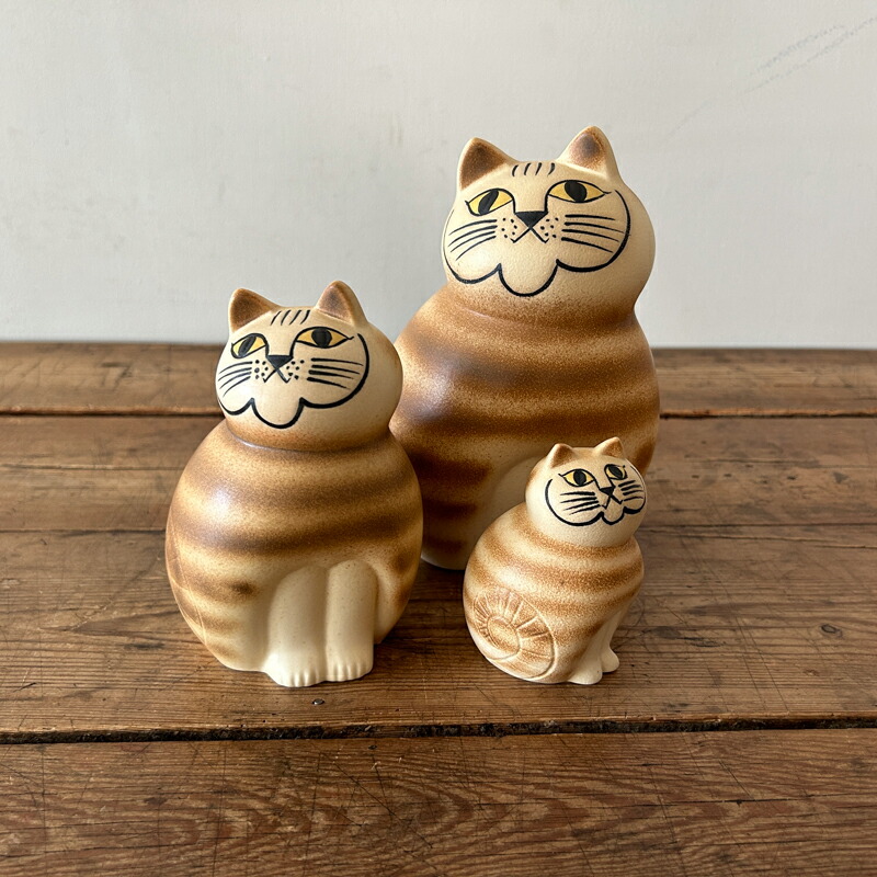 楽天市場】Lisa LarsonCat リサラーソン キャットミア ミディアム