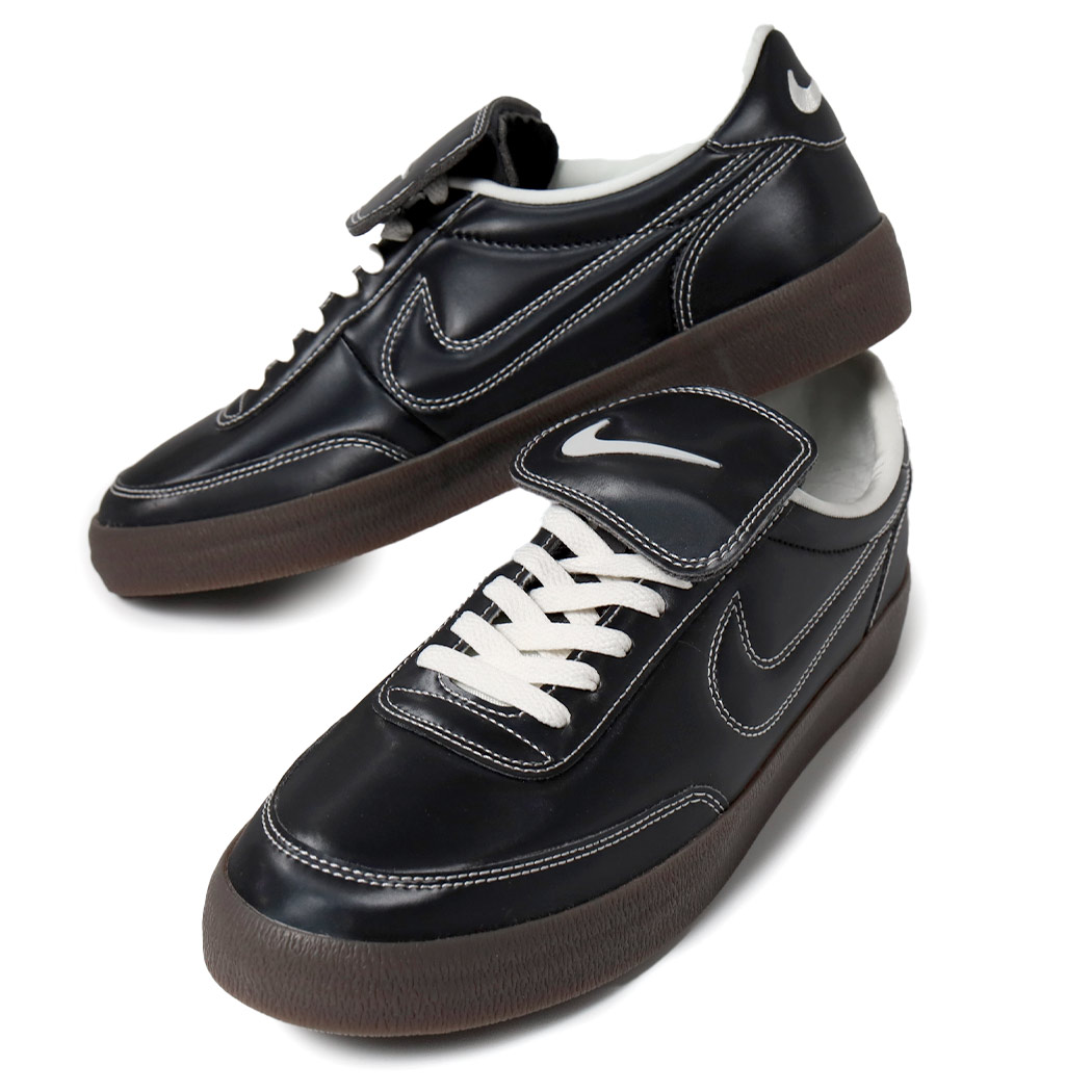 楽天市場】NIKE ナイキ キルショット スニーカー KILLSHOT 2 PRM BLACK