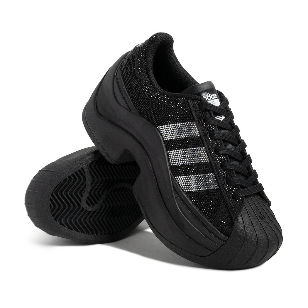 楽天市場】adidas アディダス 厚底 SUPERSTAR BOLD スーパースター