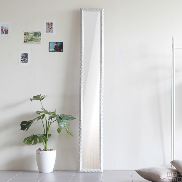 楽天市場】スタンドミラー スタンド アンティーク 日本製 姿見 全身鏡