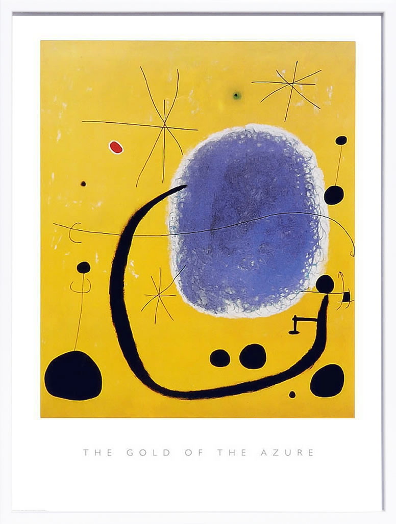 楽天市場】ジョアン ミロ 絵画 ポスター 絵 アートパネル アート