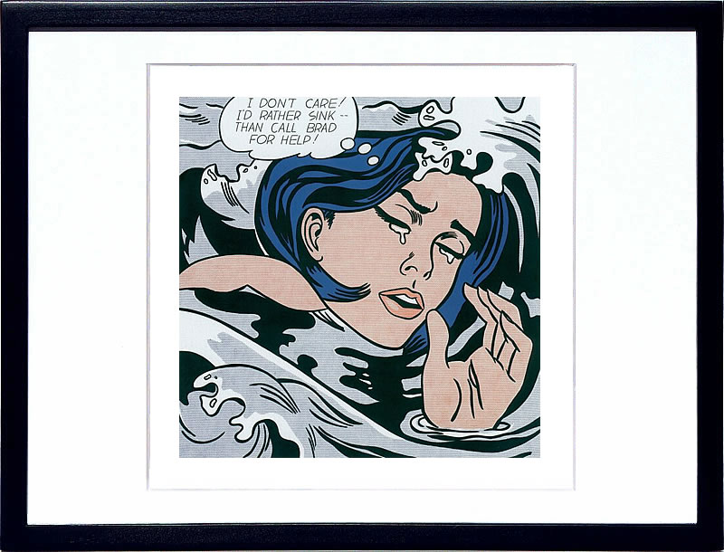 楽天市場】ロイ リキテンスタインの通販