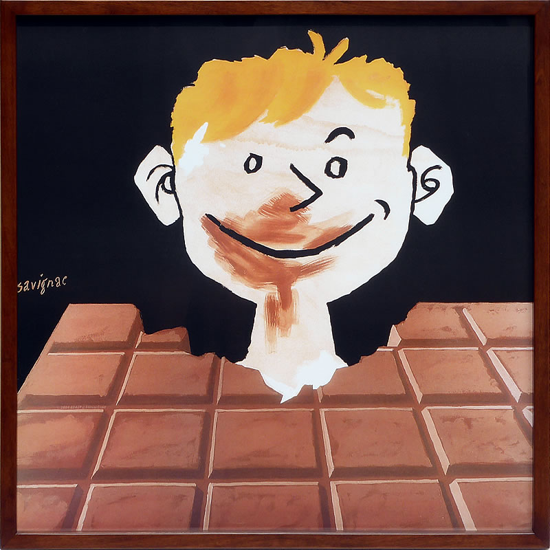 楽天市場】レイモン サヴィニャック サビニャック ポスター