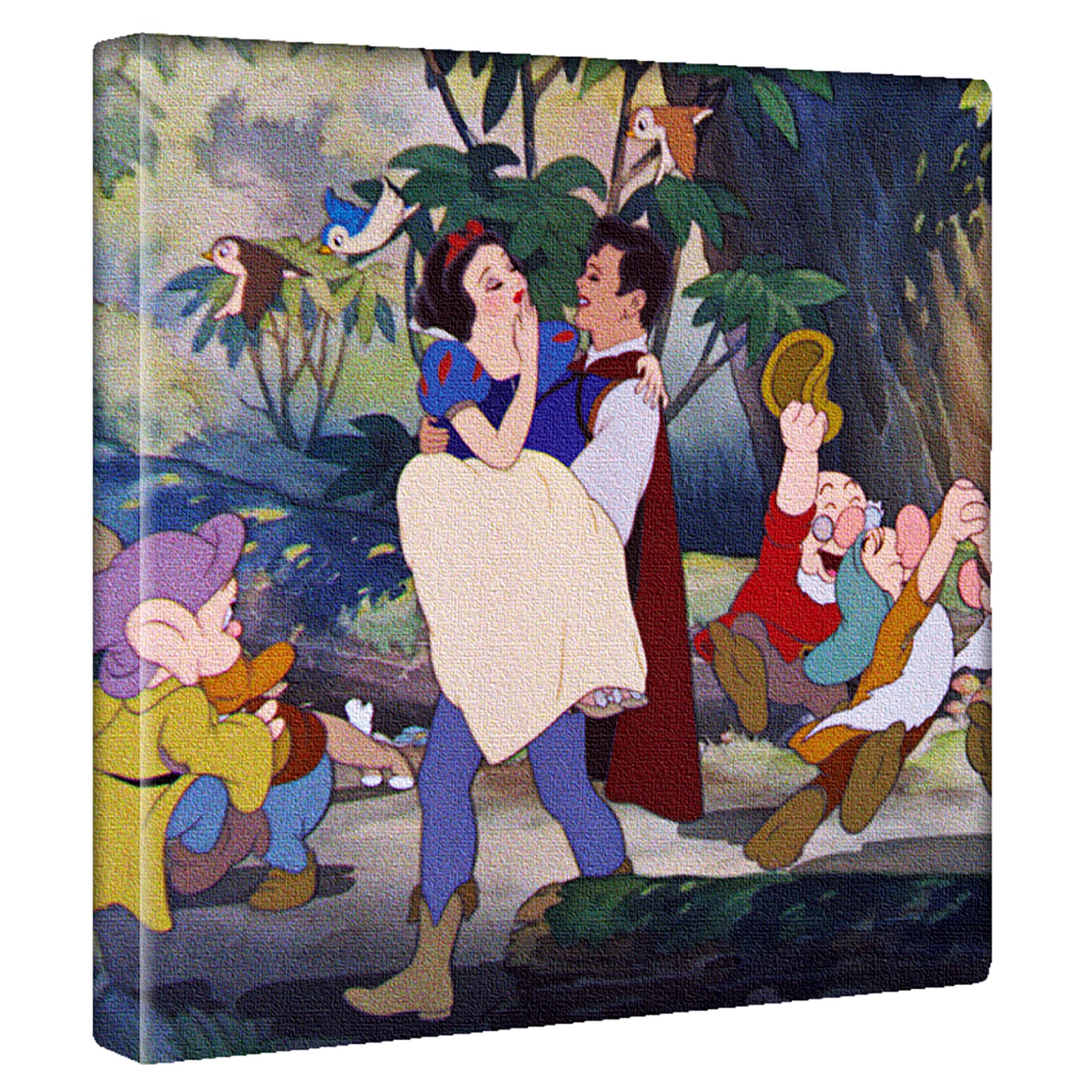 楽天市場】【アートデリ】白雪姫のアートパネル ディズニープリンセス