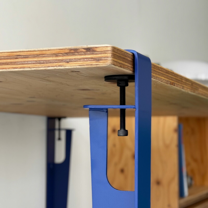 楽天市場】予約販売3月上旬～3月中旬頃発送予定 Blue 4本set クランプ