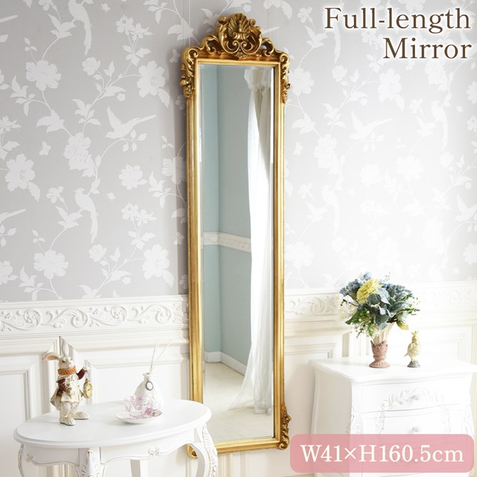 楽天市場】【新生活フェア 8%OFFクーポン】 ミラー 鏡 姿見 全身鏡