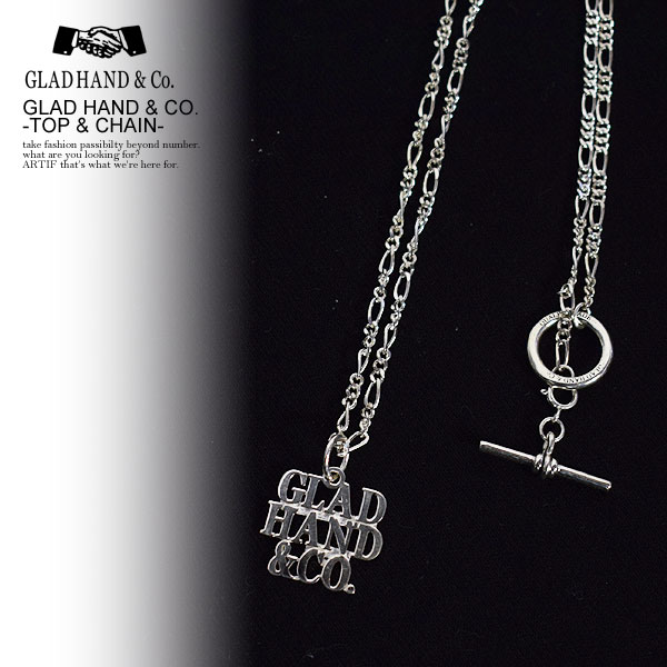 楽天市場】GLAD HAND グラッドハンド GLAD HAND & CO. -TOP & CHAIN