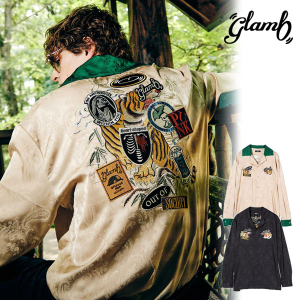 楽天市場】30％OFF SALE セール glamb グラム Out of Society Ska