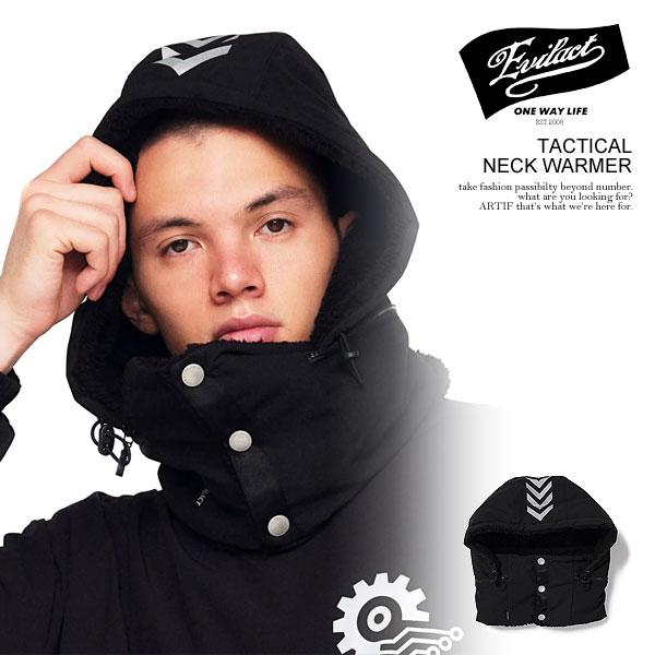 楽天市場】EVILACT イーブルアクト TACTICAL NECK WARMER メンズ