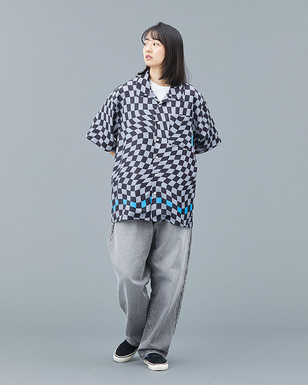 楽天市場】Liberaiders リベレイダース CHECKERED SHIRT メンズ シャツ