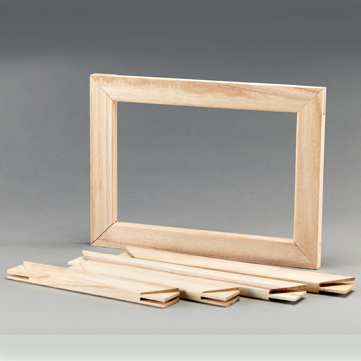 楽天市場】キャンバス用 木枠 F4号 33.3×24.2cm 桐材 クレサンジャパン