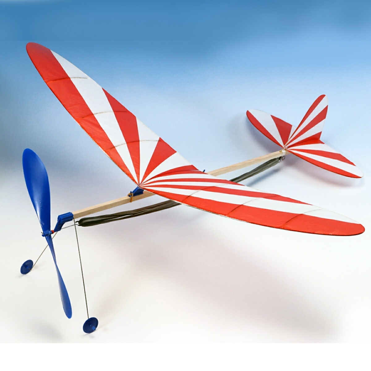 楽天市場】工作キット ライトプレーン B級ペガサス LP-08 ゴム動力