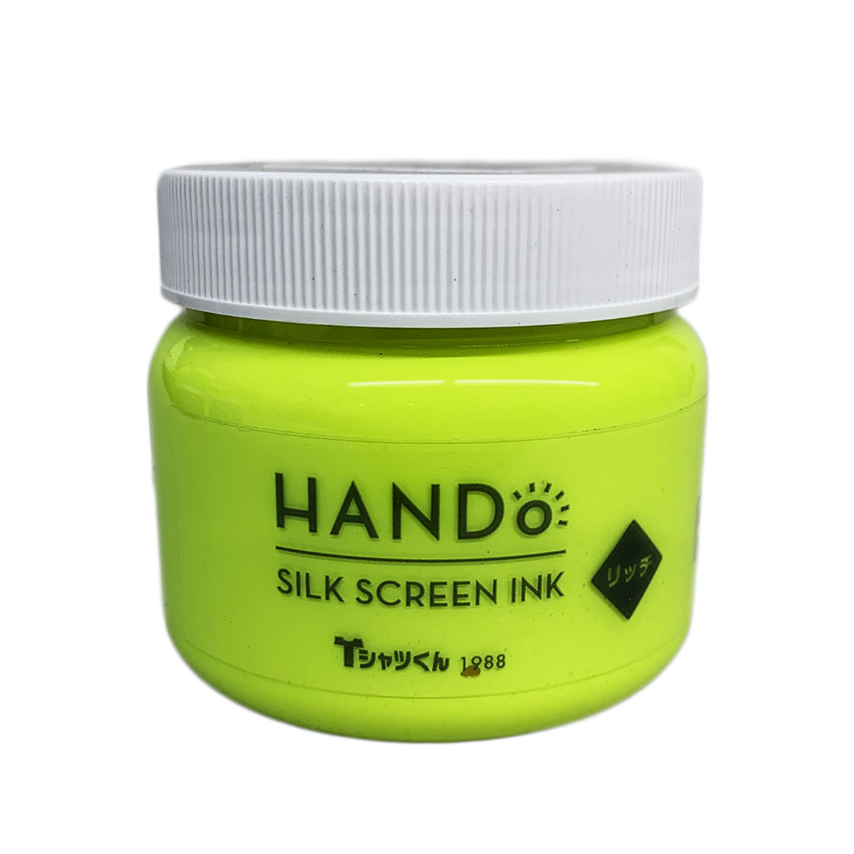 楽天市場】Tシャツくん シルクスクリーンインク リッチ 100g ネオン
