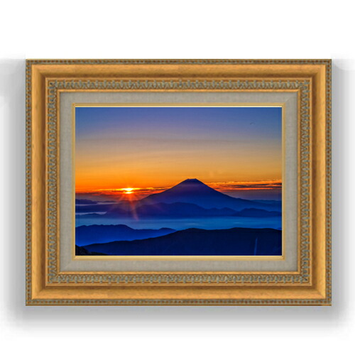 楽天市場】油絵 風景画 f4の通販