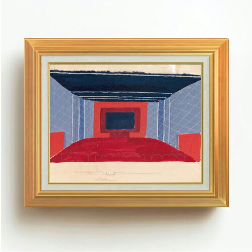 楽天市場】マーク・ロスコ No.61 Rust and Blue（1953年） アート