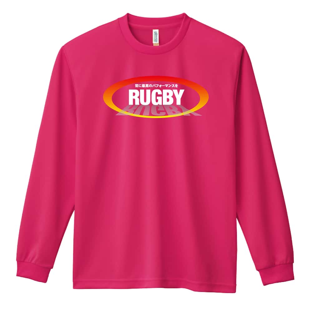 楽天市場】ラグビー ロンT 長袖Tシャツ メンズ レディース ジュニア