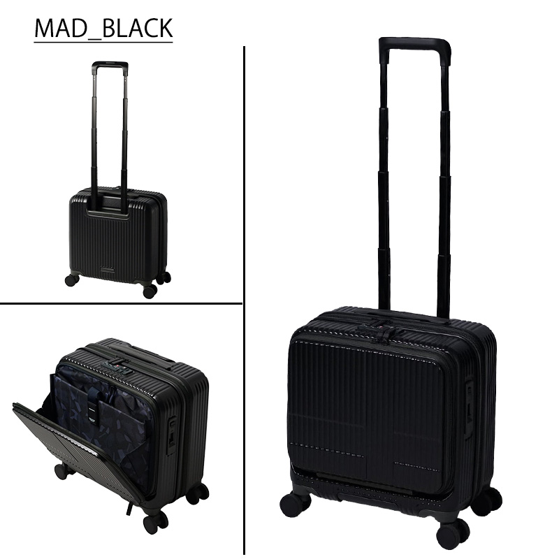 楽天市場】P10倍 イノベーター スーツケース INV20 機内持ち込み S