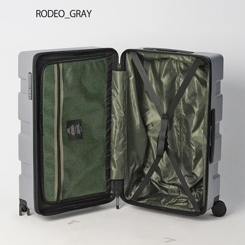 楽天市場】P10倍 イノベーター スーツケース IW66 キャリーワゴン 75L