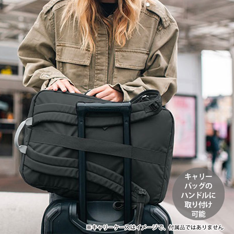 楽天市場】P10倍 パックセーフ GO キャリーオン バックパック 34L