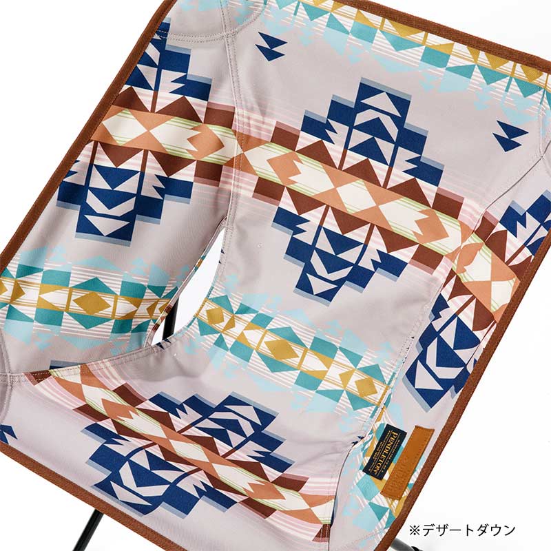 楽天市場】P10倍 ペンドルトン×ヘリノックス チェアホーム 19757004