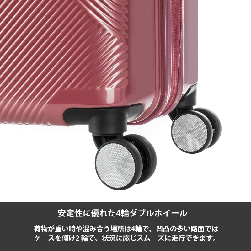 楽天市場】P10倍 【35%OFF】サムソナイト スーツケース ヴォラント