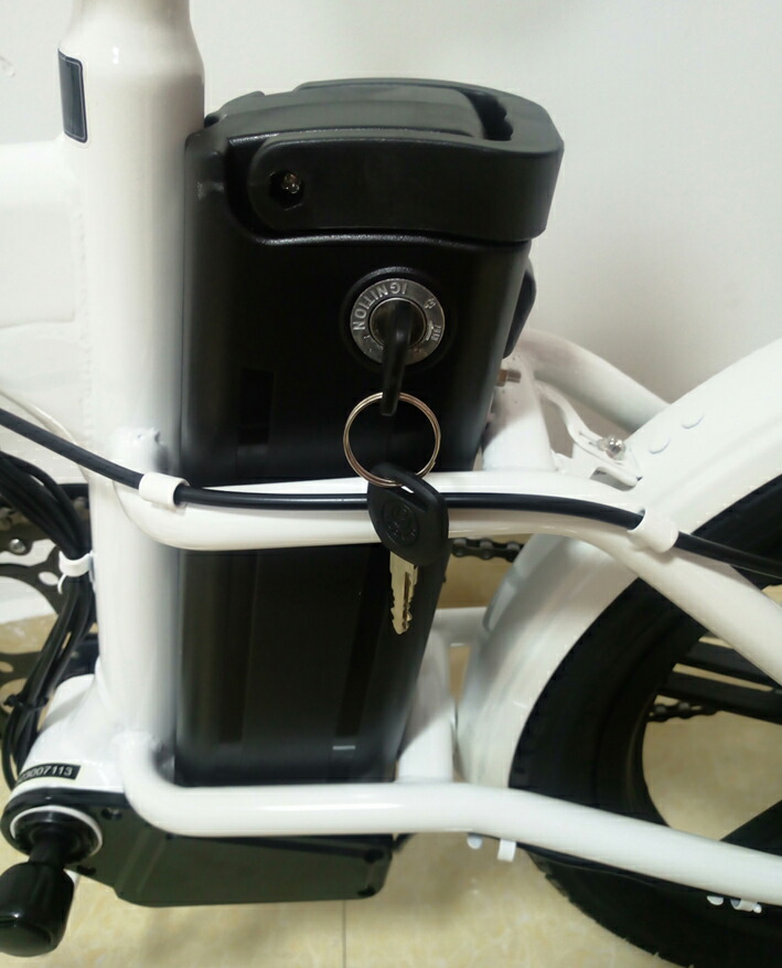 楽天市場】電動自転車 新フレックス16インチ〜Flex16〜 36V専用