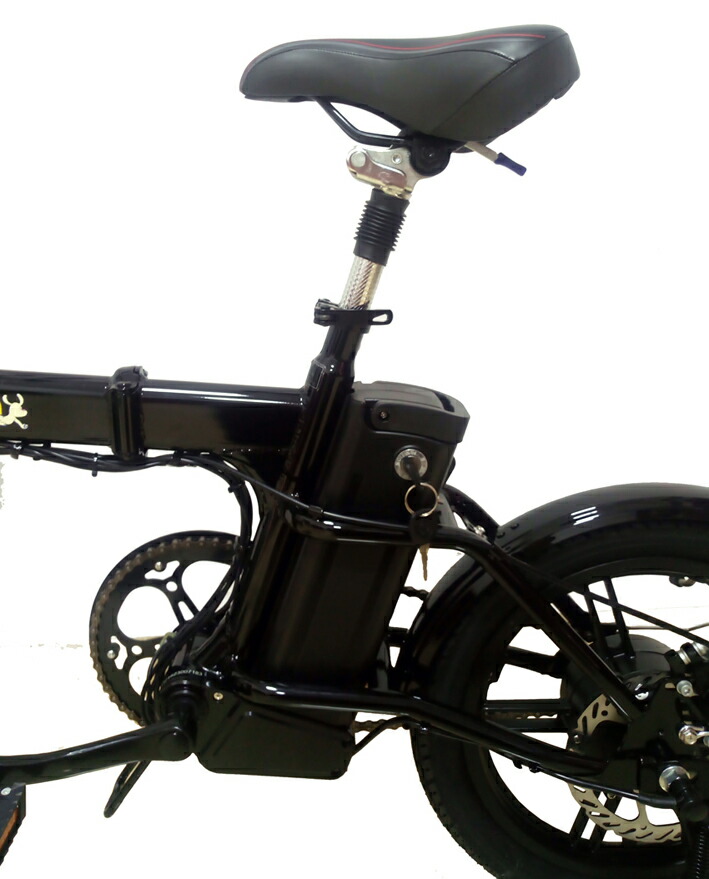 楽天市場】電動自転車 新フレックス16インチ〜Flex16〜 36V専用