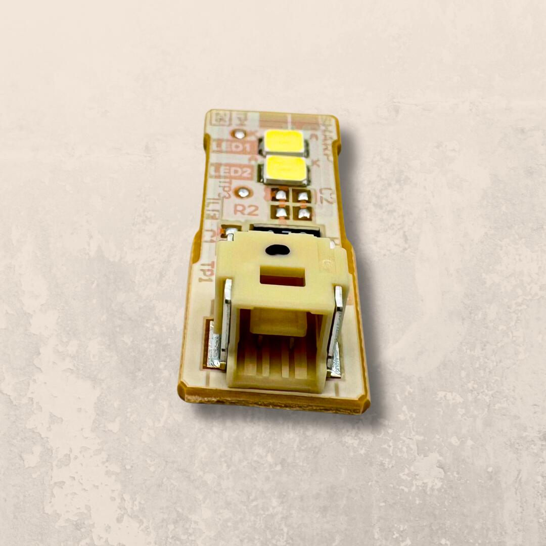 楽天市場】シャープ SHARP【純正品】 冷凍冷蔵庫 LED庫内灯基盤 LED