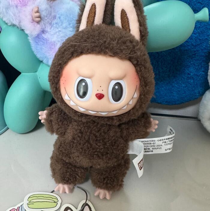 楽天市場】【正規品】Pop Mart Labubu The Monsters - Tasty Macaron