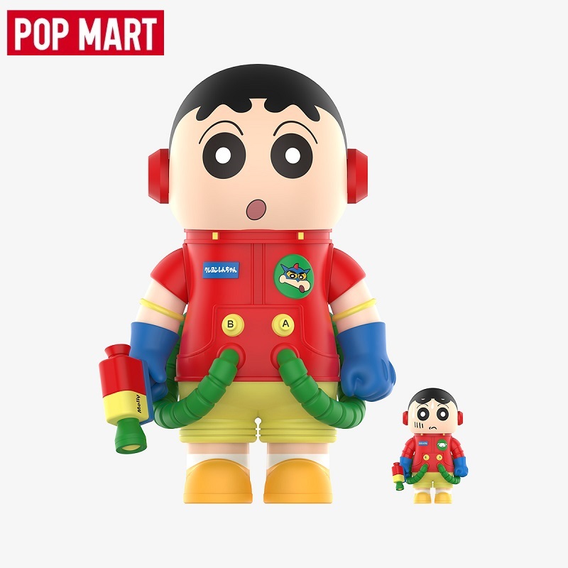 楽天市場】【◇正規品◇】[Pop Mart] Mega Space Molly 400% + 100