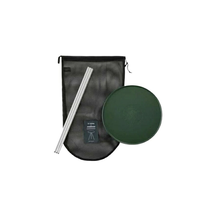 楽天市場】STARBUCKS (スターバックス) Starbucks x Helinox Side