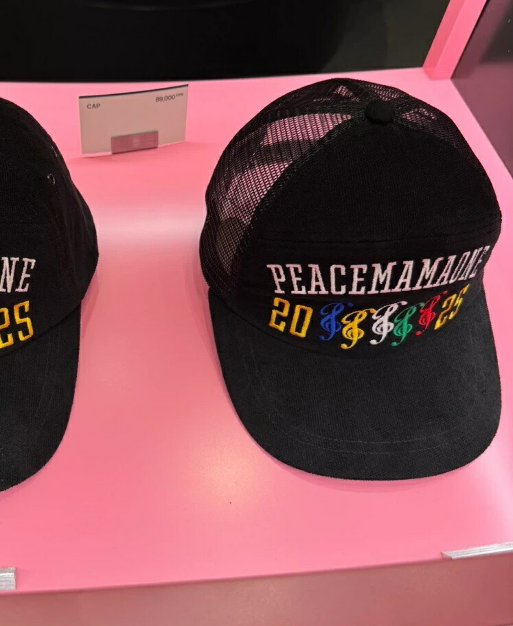 楽天市場】PEACEMINUSONE × MAMA Awards（ピースマイナスワン × MAMA