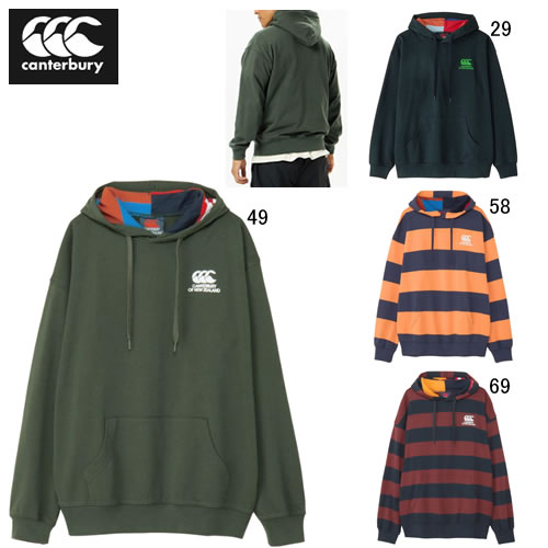 楽天市場】長袖 パーカー メンズ カンタベリー canterbury ライト
