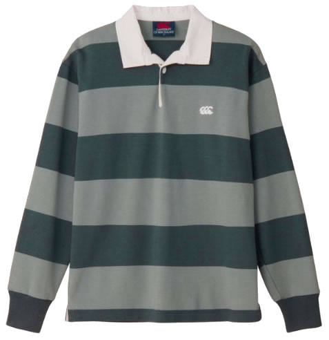 楽天市場】カンタベリー ラガーシャツ 長袖 襟付 メンズ canterbury