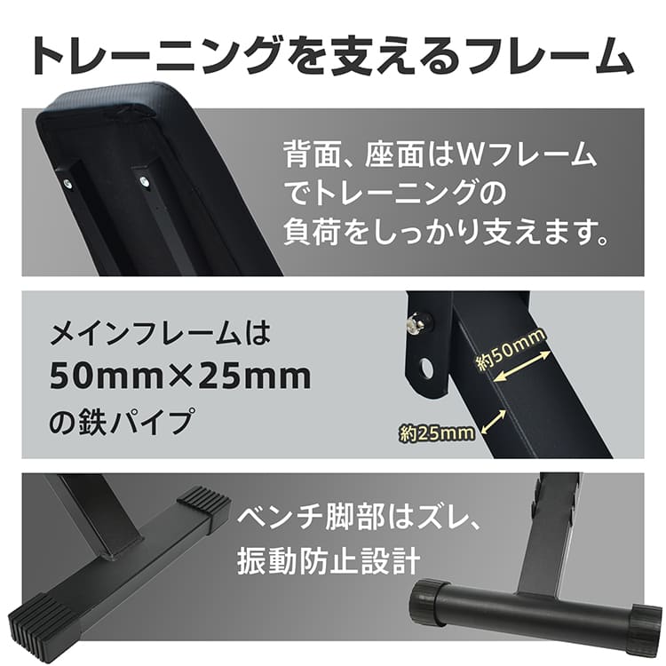 楽天市場】【送料無料】 トレーニングベンチ 折りたたみ トレーニング