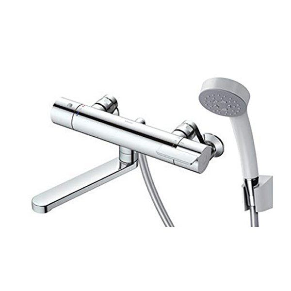 TOTO 壁付サーモスタット混合水栓(コンフォートウエーブ1モード