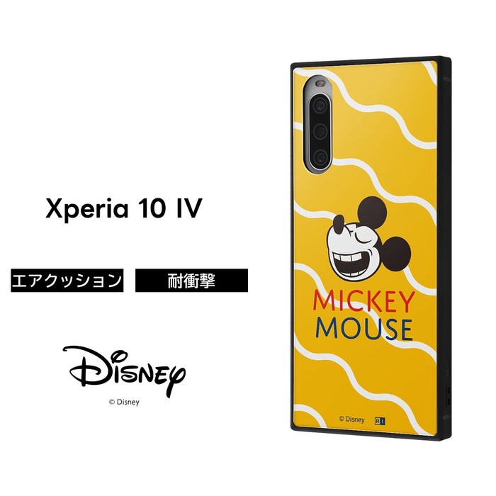 楽天市場】Xperia 1 IV ケース ミッキー ディズニー 耐衝撃 Xperia1IV