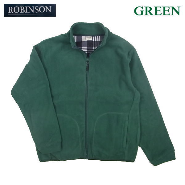 楽天市場】フリースジャケット ジャンパー フリース メンズ 2重