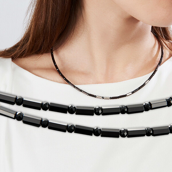 楽天市場】コアフォースネック プロ ブラック スピネル 44cm COREFORCE