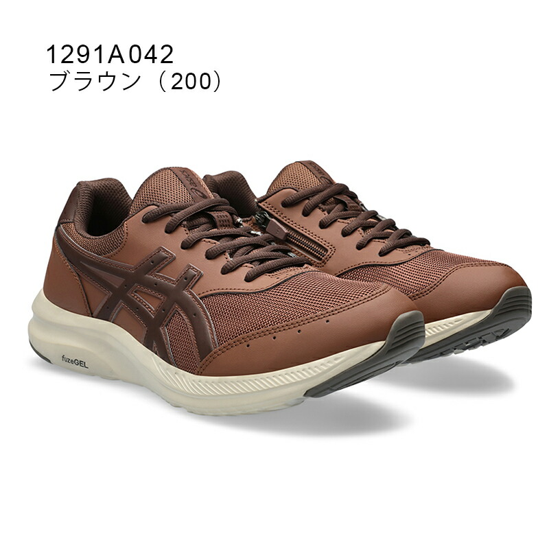 楽天市場】アシックスウェルネスウォーカー ゲルファンウォーカー