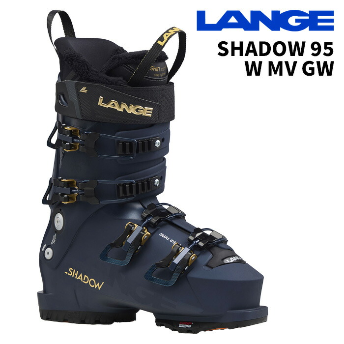 楽天市場】LANGE ラング スキーブーツ SHADOW 95 W MV GW 25-26 モデル
