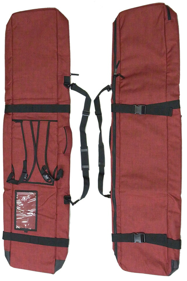 楽天市場】【165cm：ALL IN ONE SKICASE ウィール無し：FS-1N｜FS-2