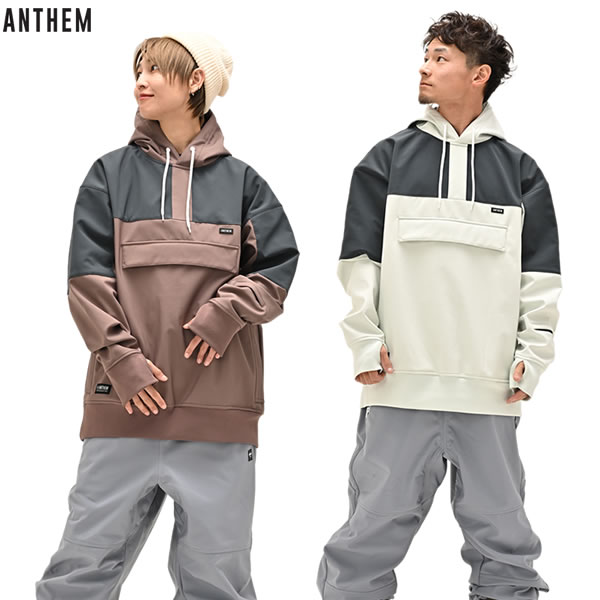 楽天市場】anthem 撥水 パーカーの通販