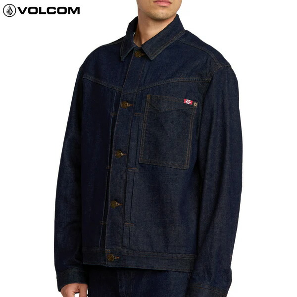 楽天市場】ボルコム デニムジャケットの通販