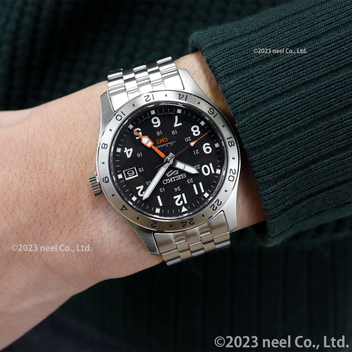 楽天市場】【店内ポイント最大41倍！本日限定！】セイコー5 スポーツ