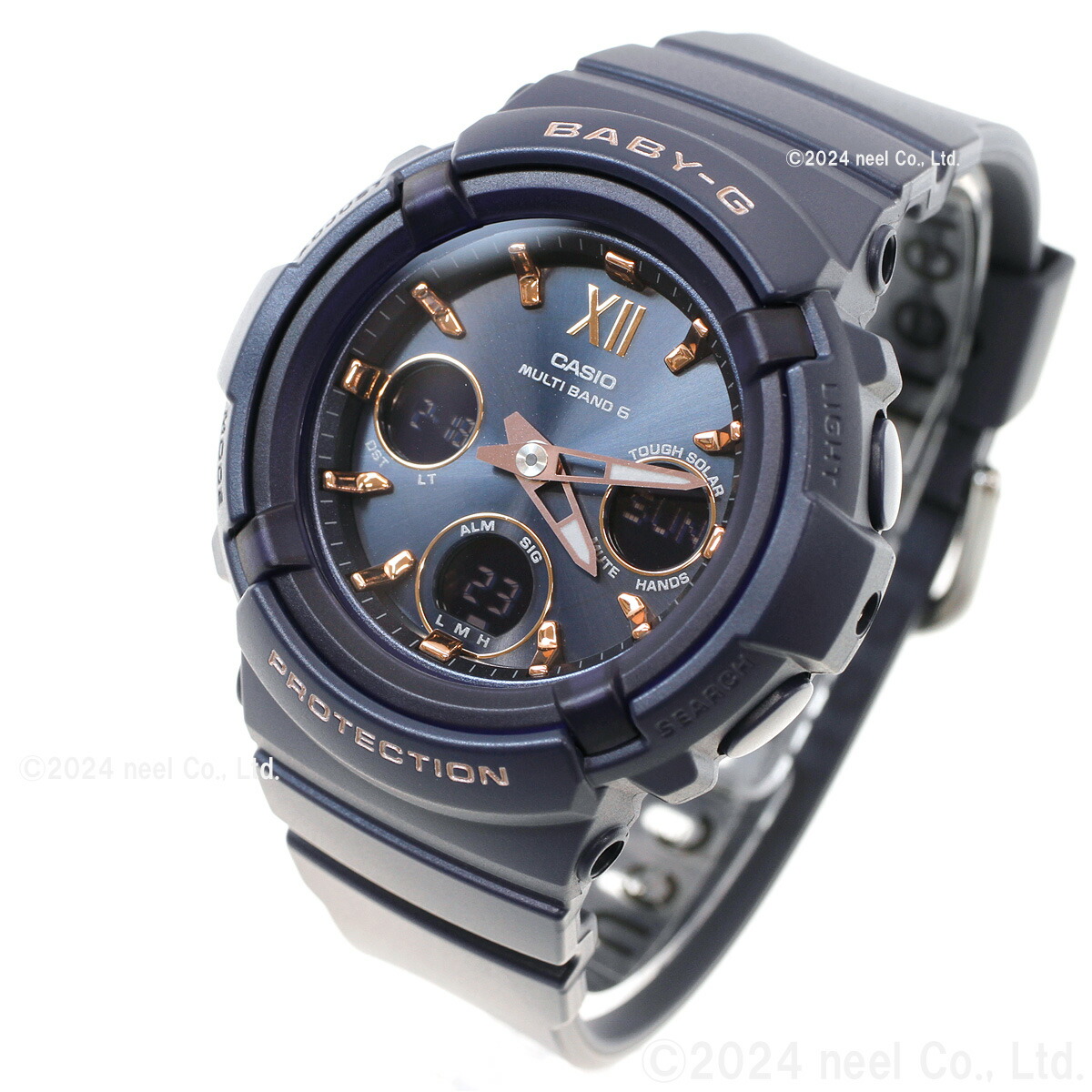 楽天市場】【エントリーでポイント+2倍！2月25日！】BABY-G ベビーG