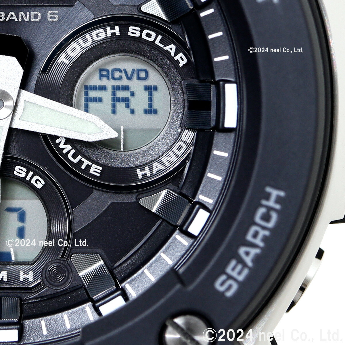 楽天市場】【店内ポイント最大42倍！2月25日！】G-SHOCK 電波 ソーラー