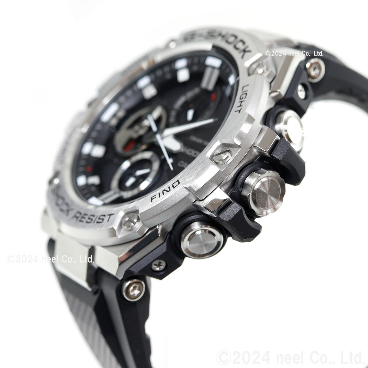 楽天市場】【店内ポイント最大42倍！2月25日！】G-SHOCK G-STEEL