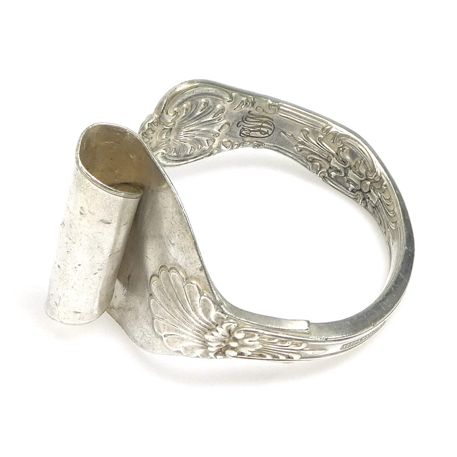 楽天市場】ティファニー TIFFANY&Co. バングル ヴィンテージ スプーン