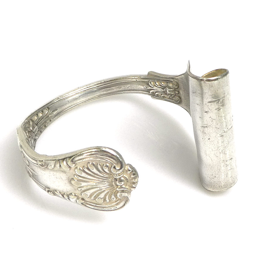 楽天市場】ティファニー TIFFANY&Co. バングル ヴィンテージ スプーン